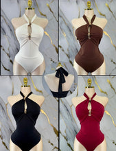 Cargar imagen en el visor de la galería, Halter Bodysuit
