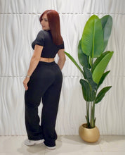 Cargar imagen en el visor de la galería, Black Travel Set
