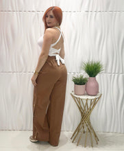 Cargar imagen en el visor de la galería, Mocha Long Pant
