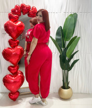 Cargar imagen en el visor de la galería, Heart Jogger Set

