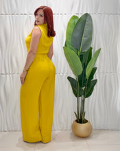 Cargar imagen en el visor de la galería, Lime Top &amp; Palazzo Set
