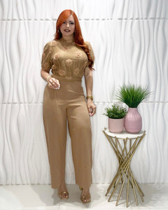 Mocha Palazzo