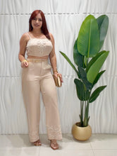 Cargar imagen en el visor de la galería, Sand Top &amp; Long Pant
