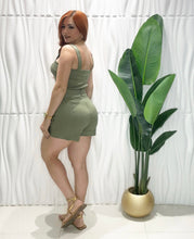 Cargar imagen en el visor de la galería, Sage Top &amp; Short Set
