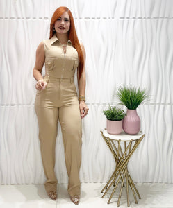 Sand Top & Pant Set