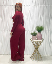 Cargar imagen en el visor de la galería, Nomad Soul Burgundy Set
