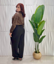 Cargar imagen en el visor de la galería, Black Palazzo
