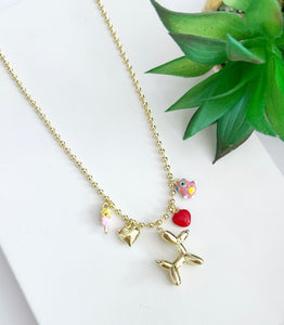 Charms Love Necklaces