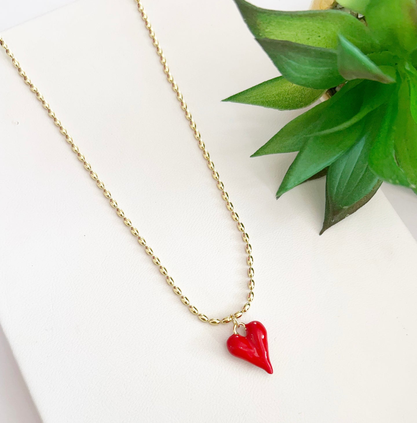 Heart Necklaces