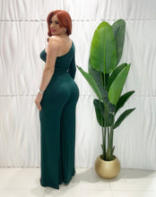 Cargar imagen en el visor de la galería, One Shoulder Jumpsuit
