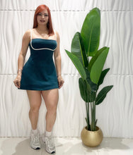 Cargar imagen en el visor de la galería, Teal Sport Dress
