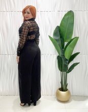 Cargar imagen en el visor de la galería, Black Pant
