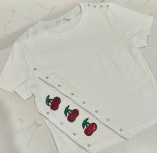 Cargar imagen en el visor de la galería, Pre-order Cherry Tshirt
