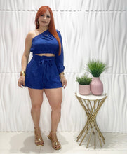 Cargar imagen en el visor de la galería, Navy Shoulder Set
