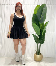 Cargar imagen en el visor de la galería, Black Actiwear Dress

