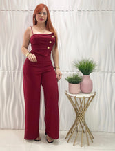Cargar imagen en el visor de la galería, Garnet Jumpsuit
