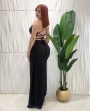 Cargar imagen en el visor de la galería, Formal Black Dress
