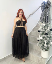 Cargar imagen en el visor de la galería, Maxi Skirt &amp; Top Set
