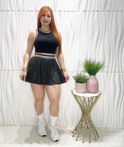 Black Sport Set