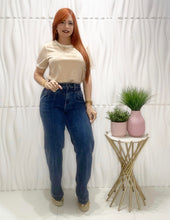 Cargar imagen en el visor de la galería, Hight Waist Jeans
