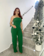 Cargar imagen en el visor de la galería, Esmerald Geen Jumpsuit
