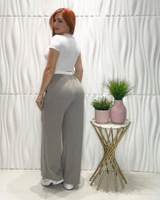 Cargar imagen en el visor de la galería, Grey Long Pant
