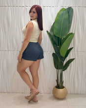 Cargar imagen en el visor de la galería, Denim Skort
