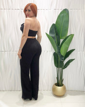 Cargar imagen en el visor de la galería, Kokette Top &amp; Palazzo Set
