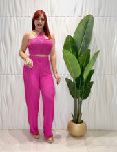 Cargar imagen en el visor de la galería, Boho Fusshia Set

