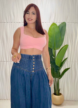 Cargar imagen en el visor de la galería, Crop Top One Size
