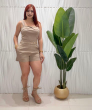 Cargar imagen en el visor de la galería, Bermuda Beige Set
