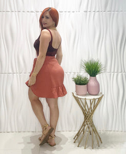 Caramel Body Suit
