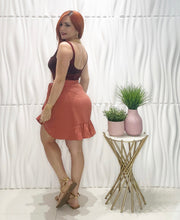 Cargar imagen en el visor de la galería, Caramel Skirt
