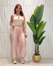 Cargar imagen en el visor de la galería, Travel Pink &amp; Beige Set
