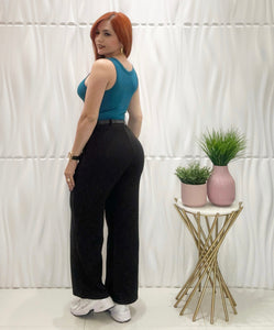 Black Trouser Pant