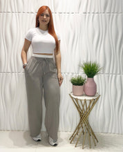 Cargar imagen en el visor de la galería, Grey Long Pant
