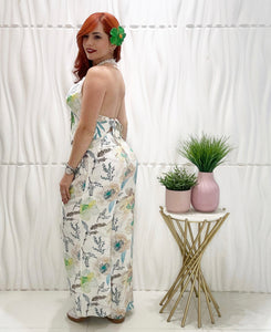 Tropi Vest & Palazzo Set