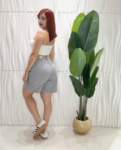 Cargar imagen en el visor de la galería, Bermuda Light Blue Short
