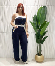 Cargar imagen en el visor de la galería, Navy &amp; White Set
