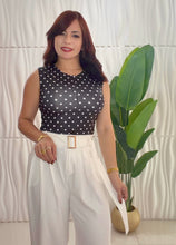 Cargar imagen en el visor de la galería, Polka Dots Basic Top
