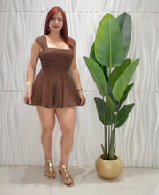 Cargar imagen en el visor de la galería, Chocolate Romper
