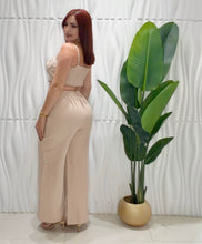 Cargar imagen en el visor de la galería, Sand Top &amp; Long Pant
