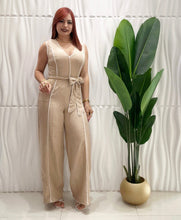 Cargar imagen en el visor de la galería, Nude Juumpsuit
