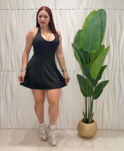 Cargar imagen en el visor de la galería, Halter Sport Dress

