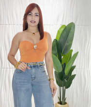 Cargar imagen en el visor de la galería, One Shoulder Body Suit
