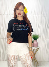 Cargar imagen en el visor de la galería, (Acho PR Es Otra Cosa) Black T-Shirt
