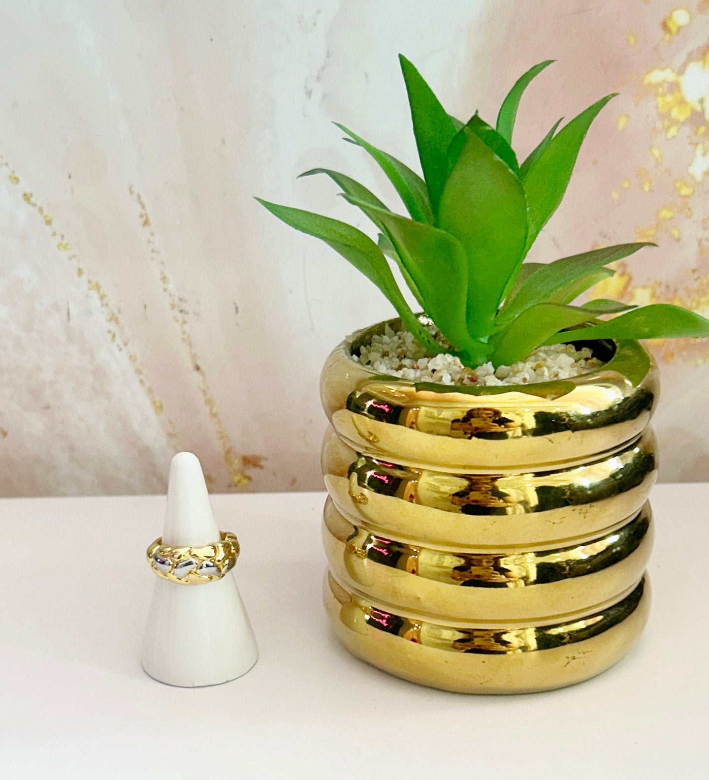 Two Colors Ring