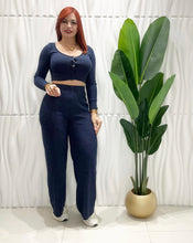 Cargar imagen en el visor de la galería, Navy Travel Set
