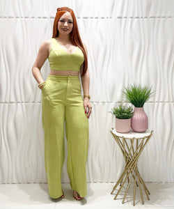 Lima Velvet Set