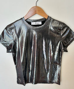 Metallic Top